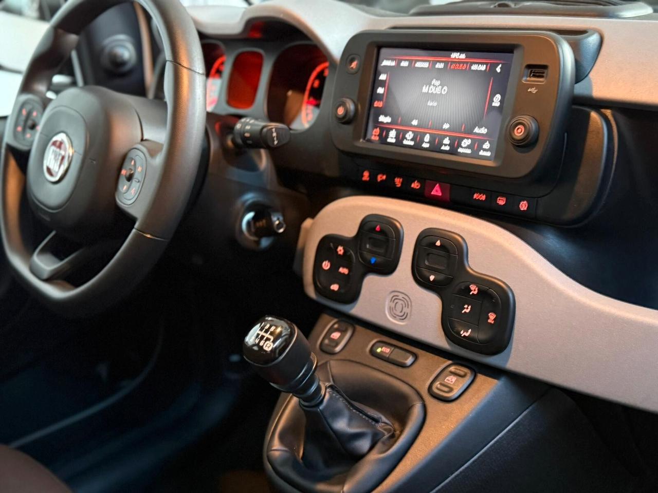 Fiat Panda 0.9 TwinAir Turbo S&S 4x4