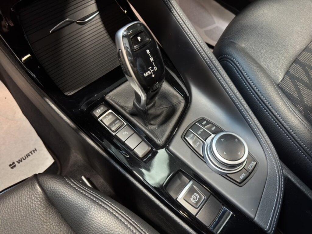 BMW X1 18 i xLine Plus sDrive Steptronic