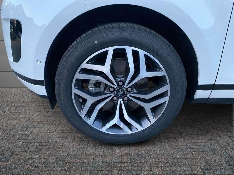 Land Rover RR Evoque Range Rover Evoque 2.0d i4 mhev SE awd 150cv auto