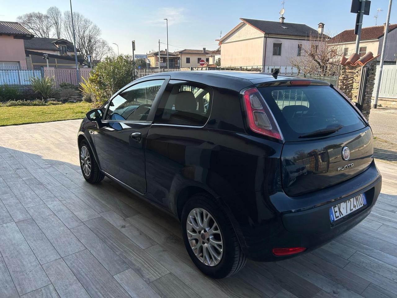 Fiat Punto Evo Punto Evo 1.2 3 porte S&S Dynamic