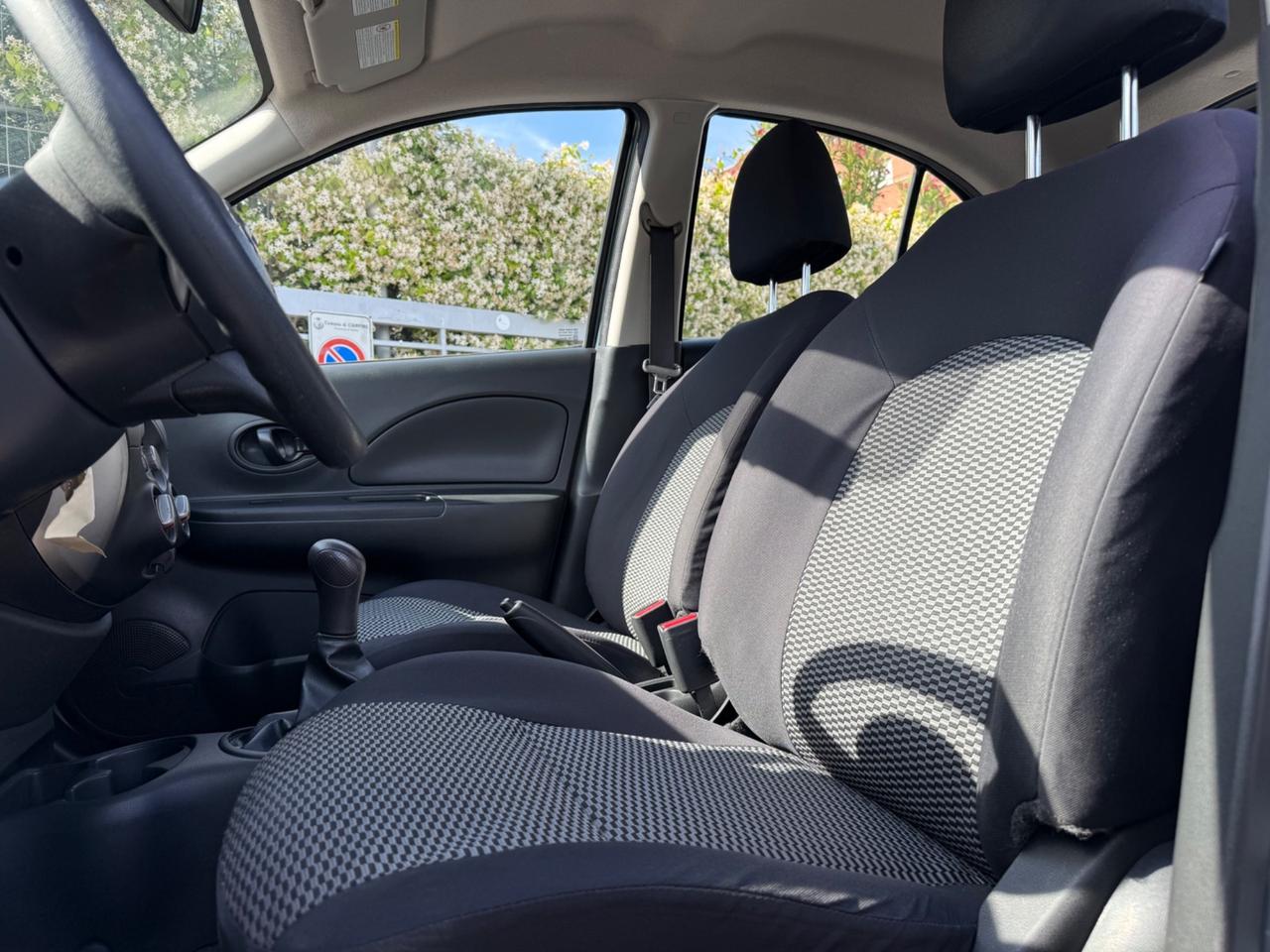 Nissan Micra 1.2 5 porte ACENTA GARANTITA PREZZO REALE