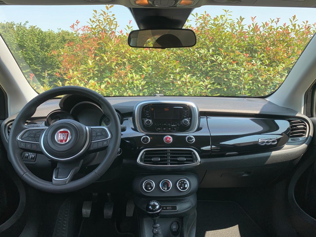 Fiat 500X 1.3 MultiJet 95 CV