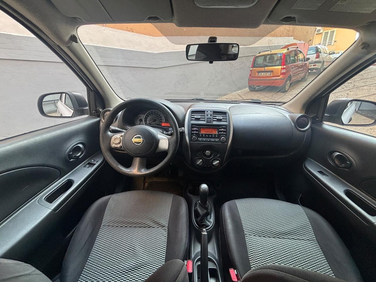 Nissan Micra 1.2 UNICO PROPRIETARIO