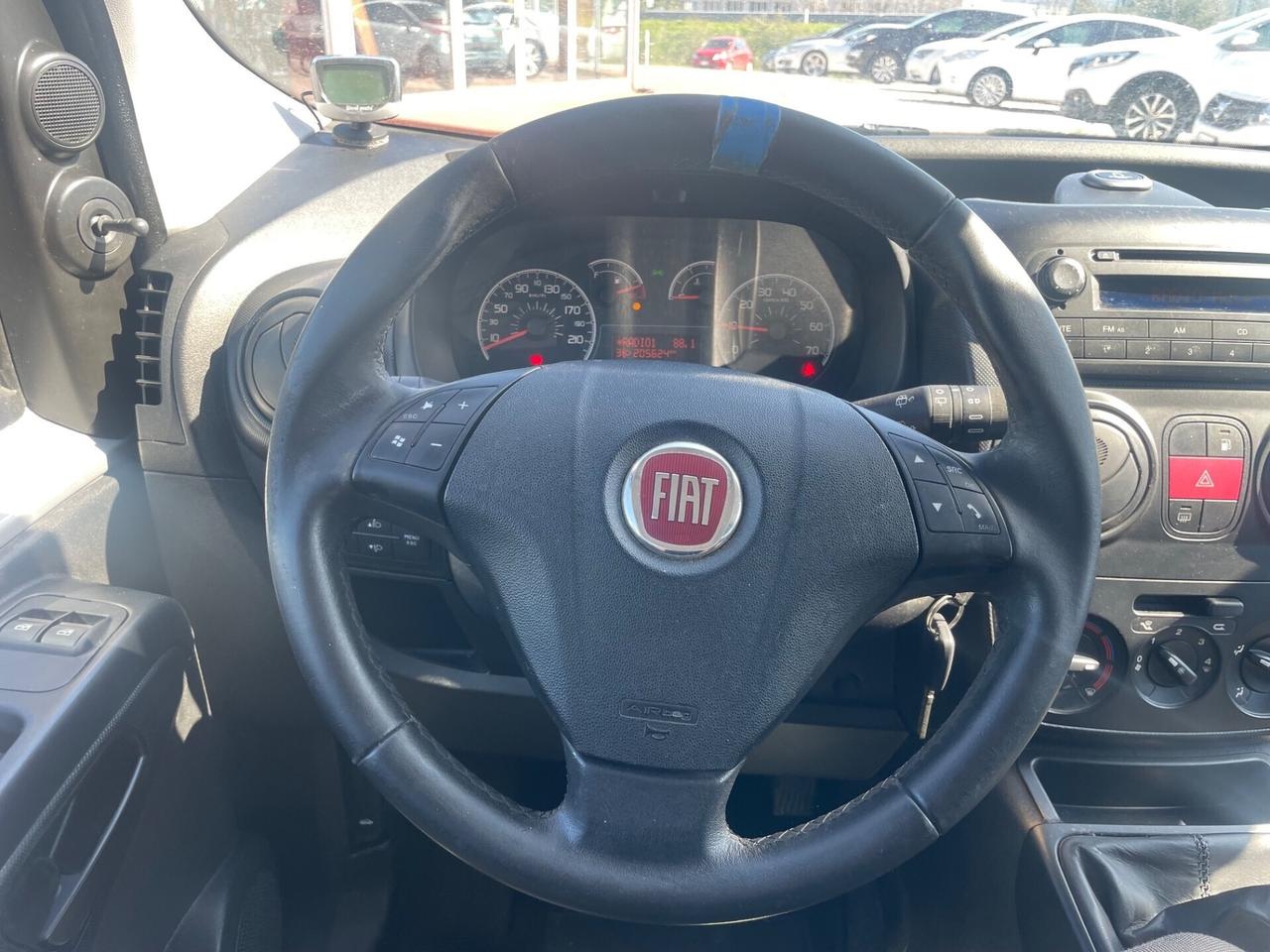 Fiat Qubo 1.4 Benzina/Metano - Neopatentati