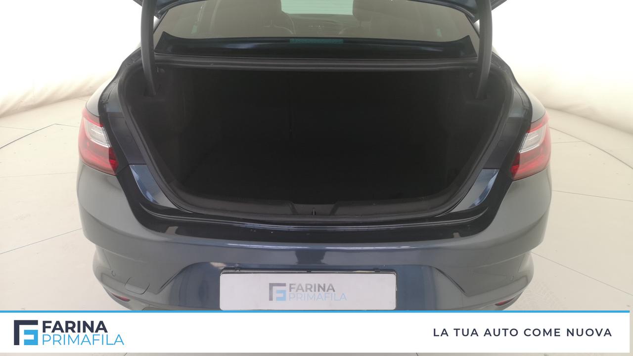 RENAULT Megane IV - Megane Grand Coupe 1.3 tce Executive 140cv fap