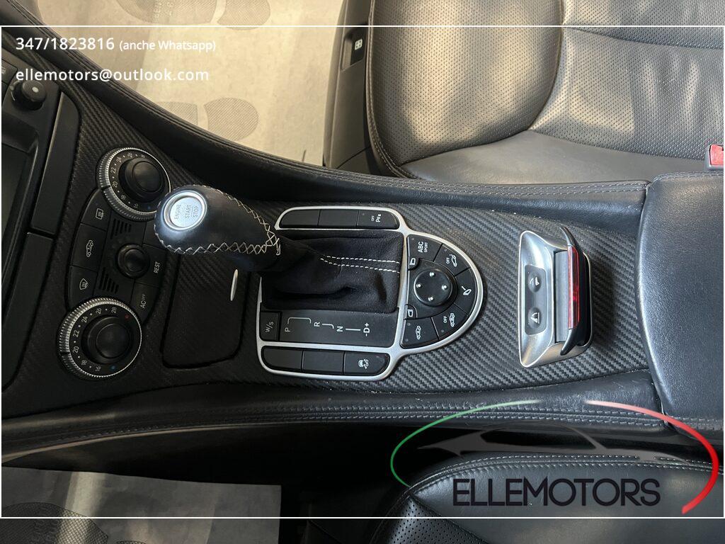 Mercedes SL Roadster - R230 SL 500 V8 AMG Pack V8 306 CV • Cabrio • Hard Top •...