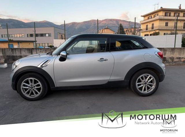 MINI COUPER D BUSINESS XL PACEMAN
