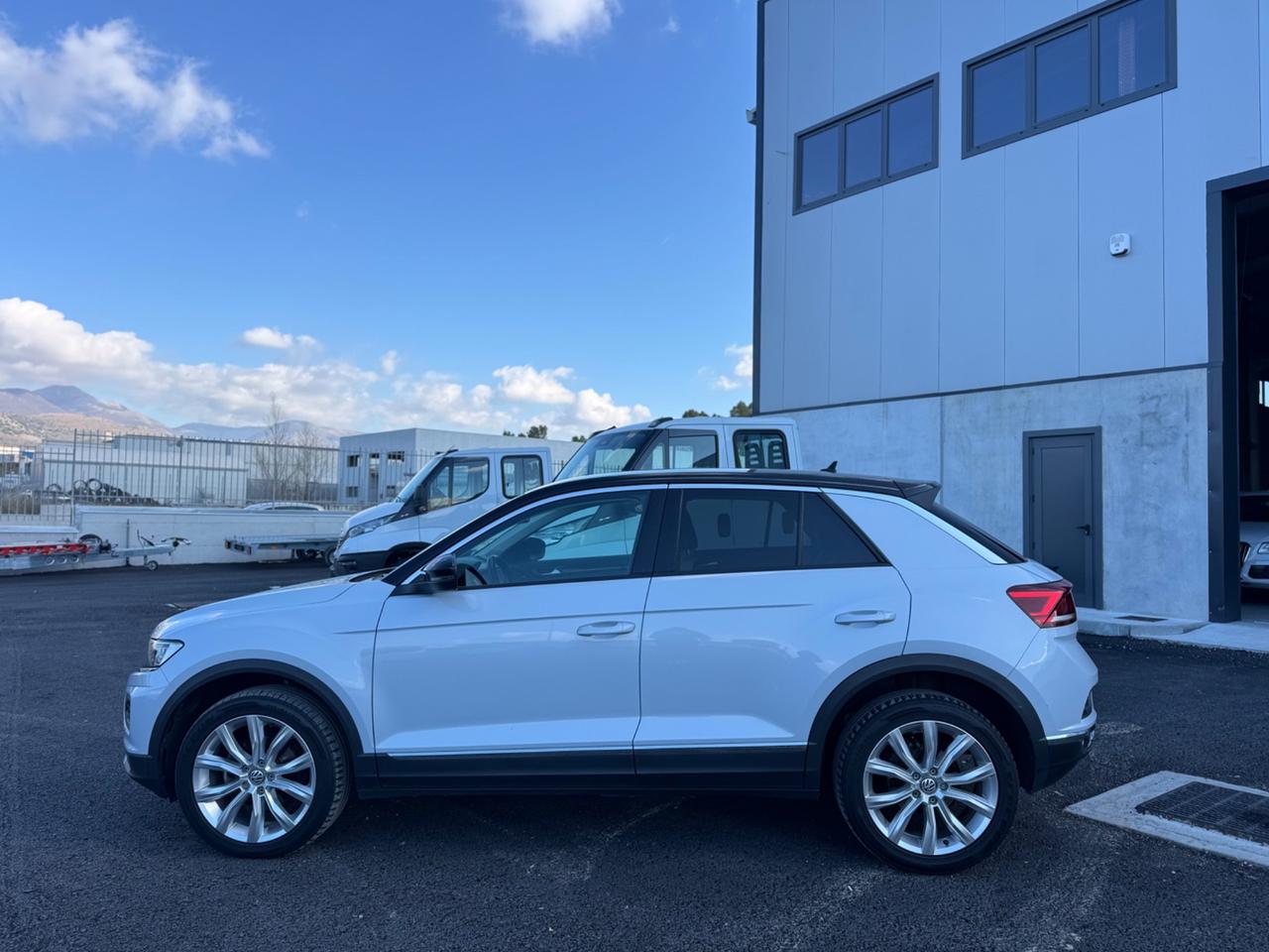 Volkswagen T-Roc 1.6 TDI SCR Advanced BlueMotion Technology