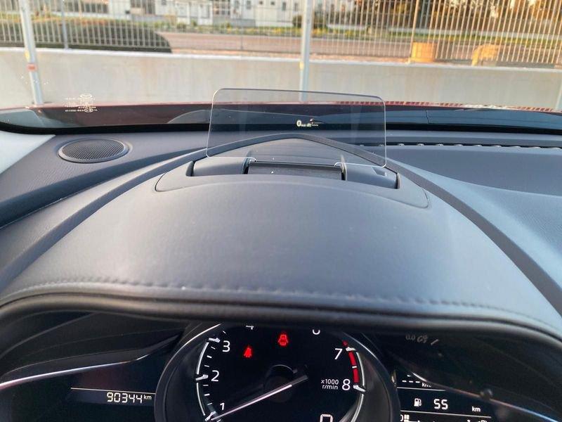 Mazda CX-3 CX-3 2.0L Skyactiv-G Exceed + Navi