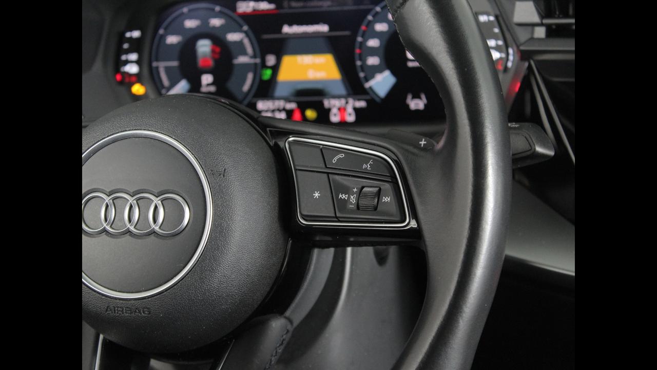 AUDI A3 IV 2020 Sportback - A3 Sportback 45 1.4 tfsi e S line edition s-tronic