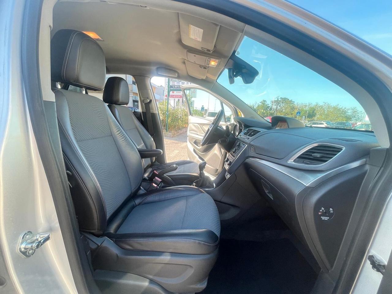 Opel Mokka 1.7 CDTI Ecotec 130CV 4x2 Start&Stop Cosmo