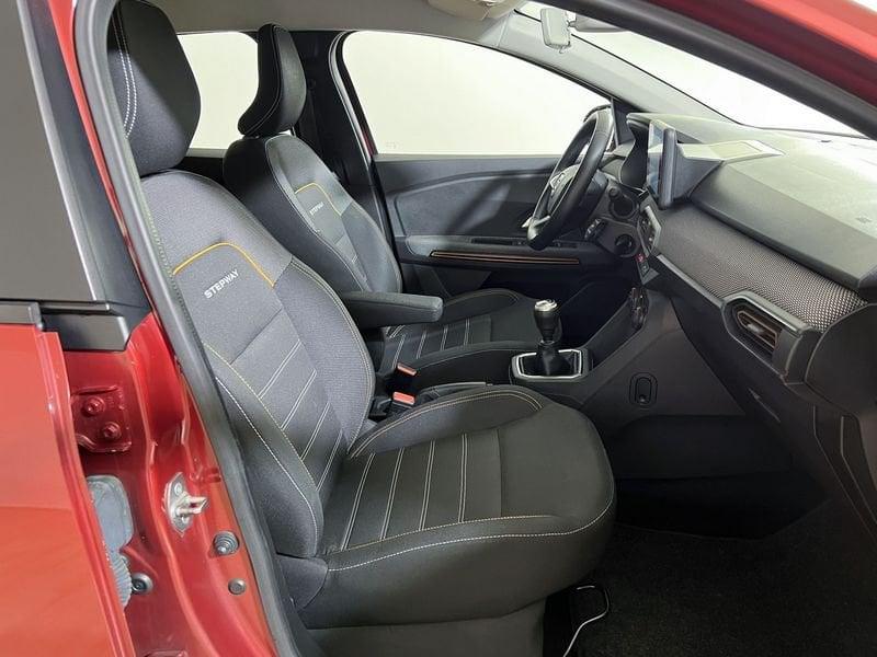 Dacia Sandero Sandero Stepway 1.0 tce Comfort SL DaciaPlus Eco-g 100cv