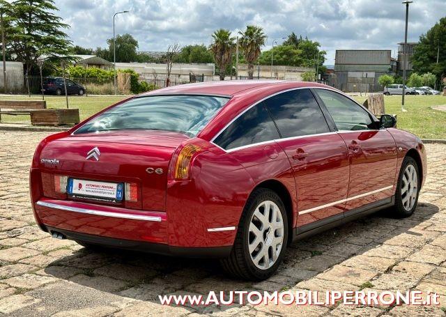 CITROEN C6 2.7 B-T HDi 204cv Exclusive (Autom./Pelle/Navi)