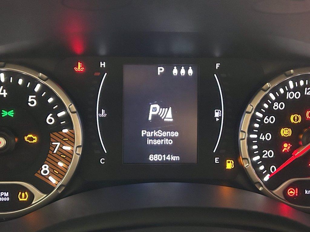 JEEP Renegade 1.3 t4 business 2wd 150cv ddct del 2018