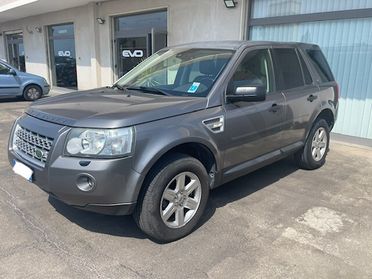 Land Rover Freelander 2.2 TD4 S.W. HSE