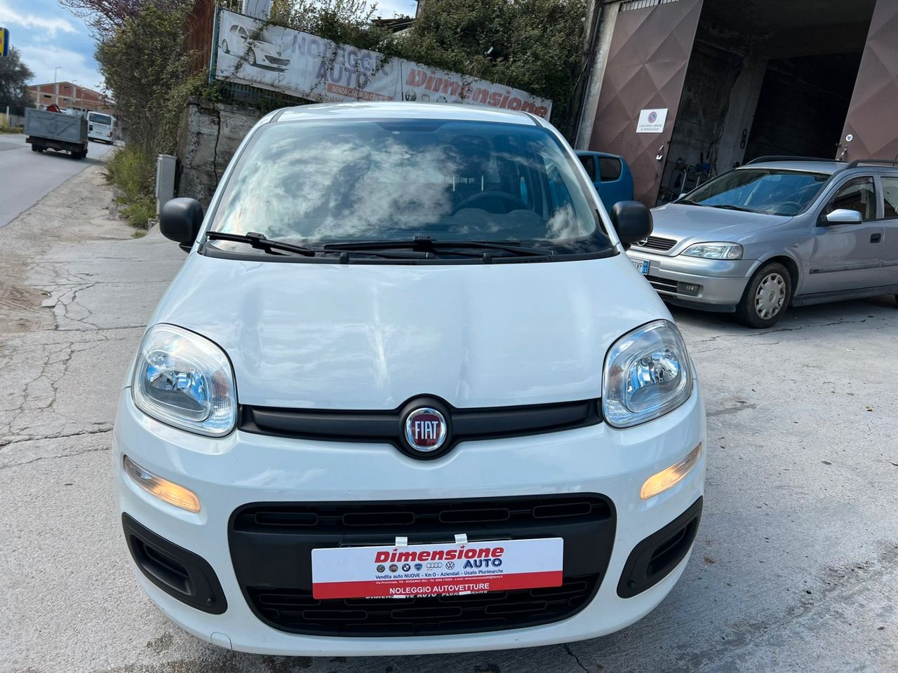 Fiat Panda 1.2 EasyPower