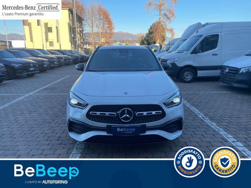 Mercedes-Benz GLA 180 D PREMIUM AUTO