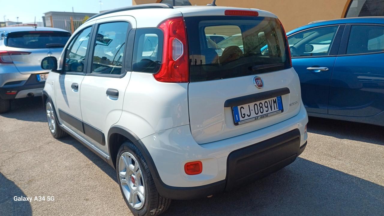 Fiat Panda 1.0 FireFly Hybrid City Life 2022