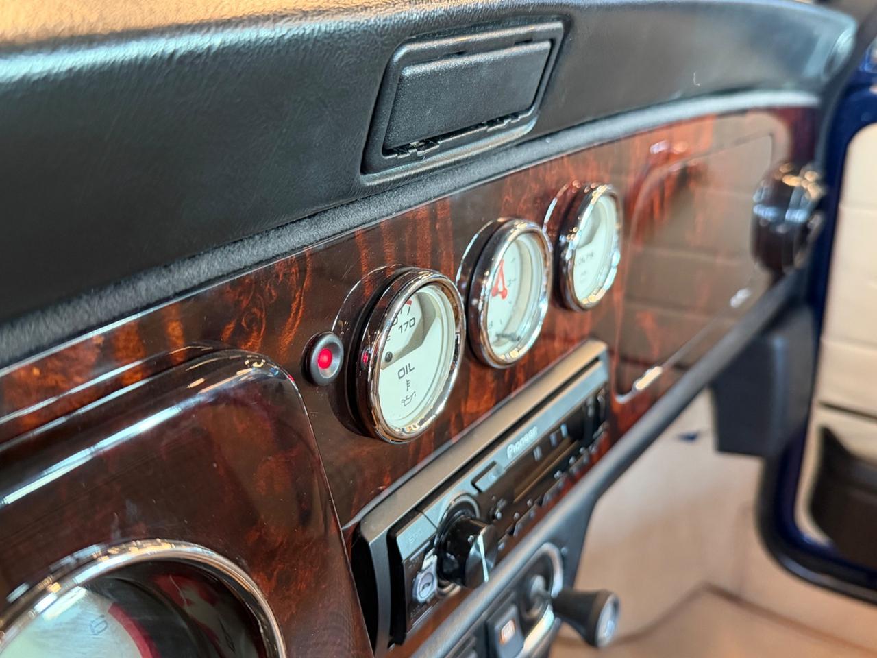 Mini 1.3 cat British Open