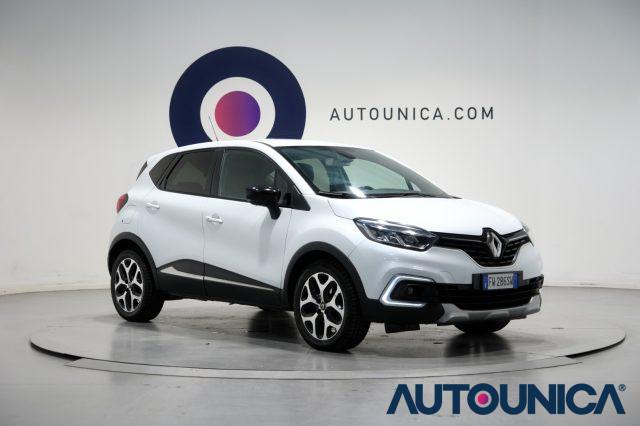 RENAULT Captur DCI 8V 90 CV BUSINESS NEOPATENTATI FARI LED