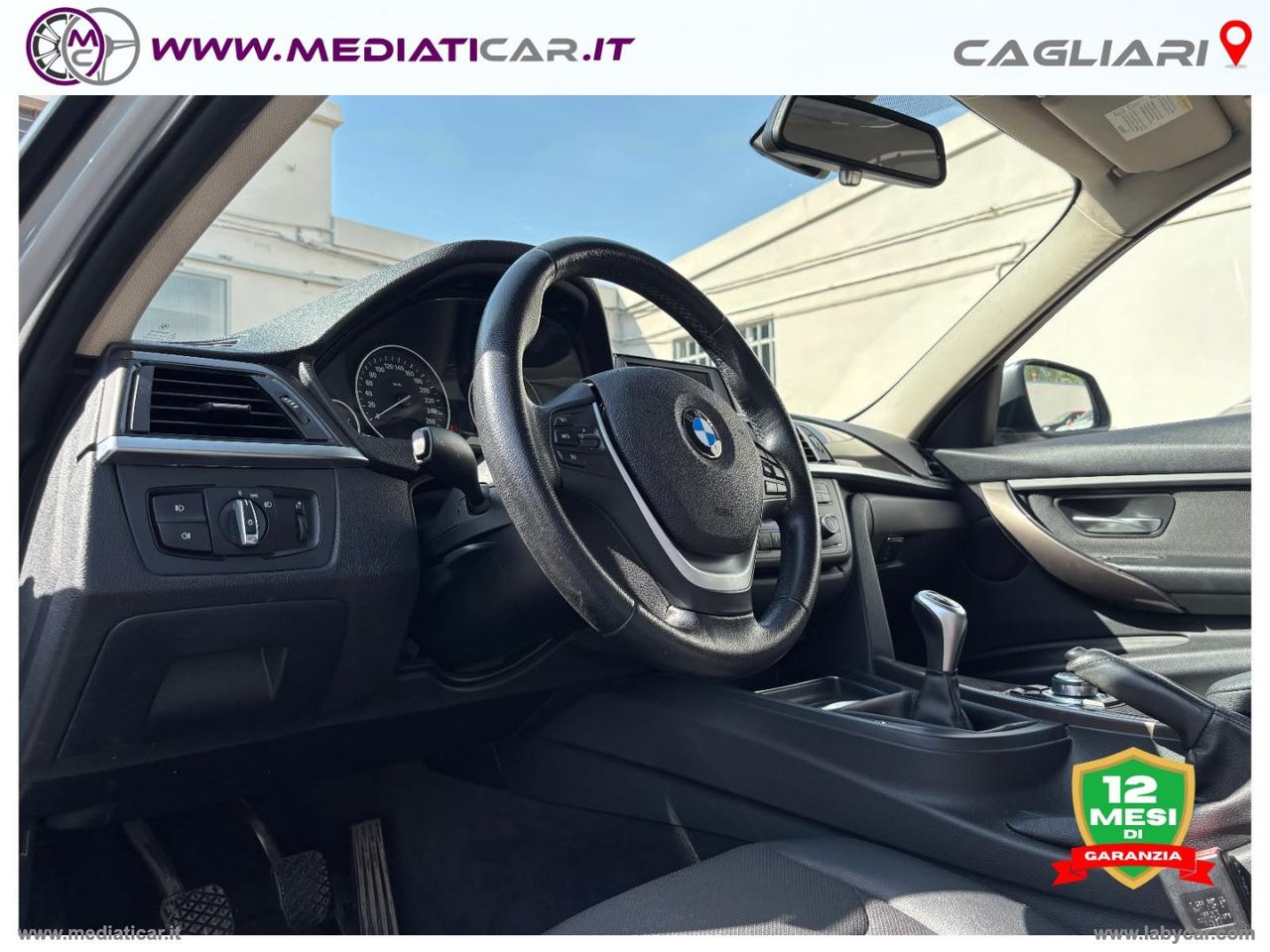 BMW 320d Modern