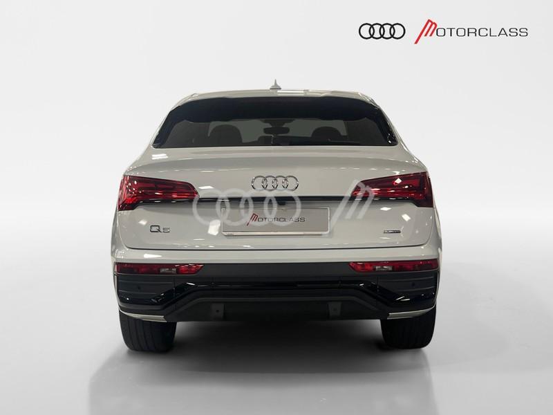 Audi Q5 sportback 40 2.0 tdi mhev 12v s line quattro s tronic