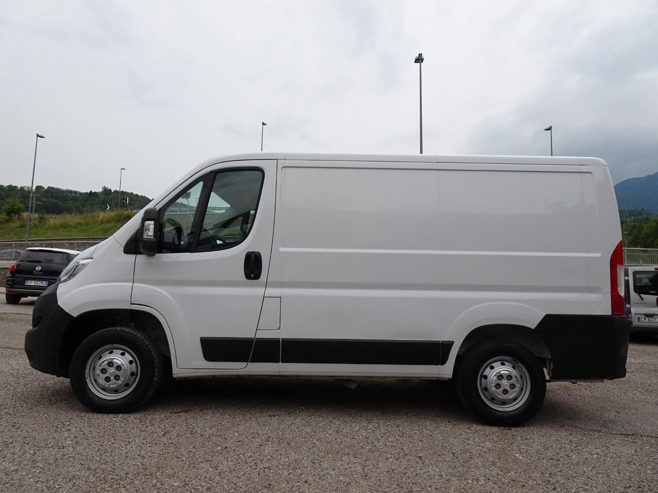 Citroen Jumper 28 BlueHDi 120 S&S PC-TN Furgone