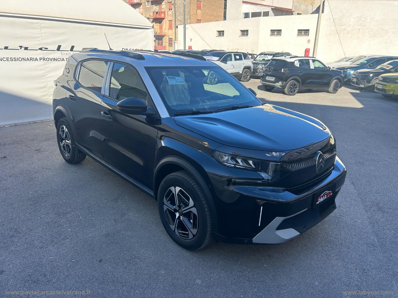 CITROEN C3 Aircross Hybrid 145 e-DCS6 MAX KM/0