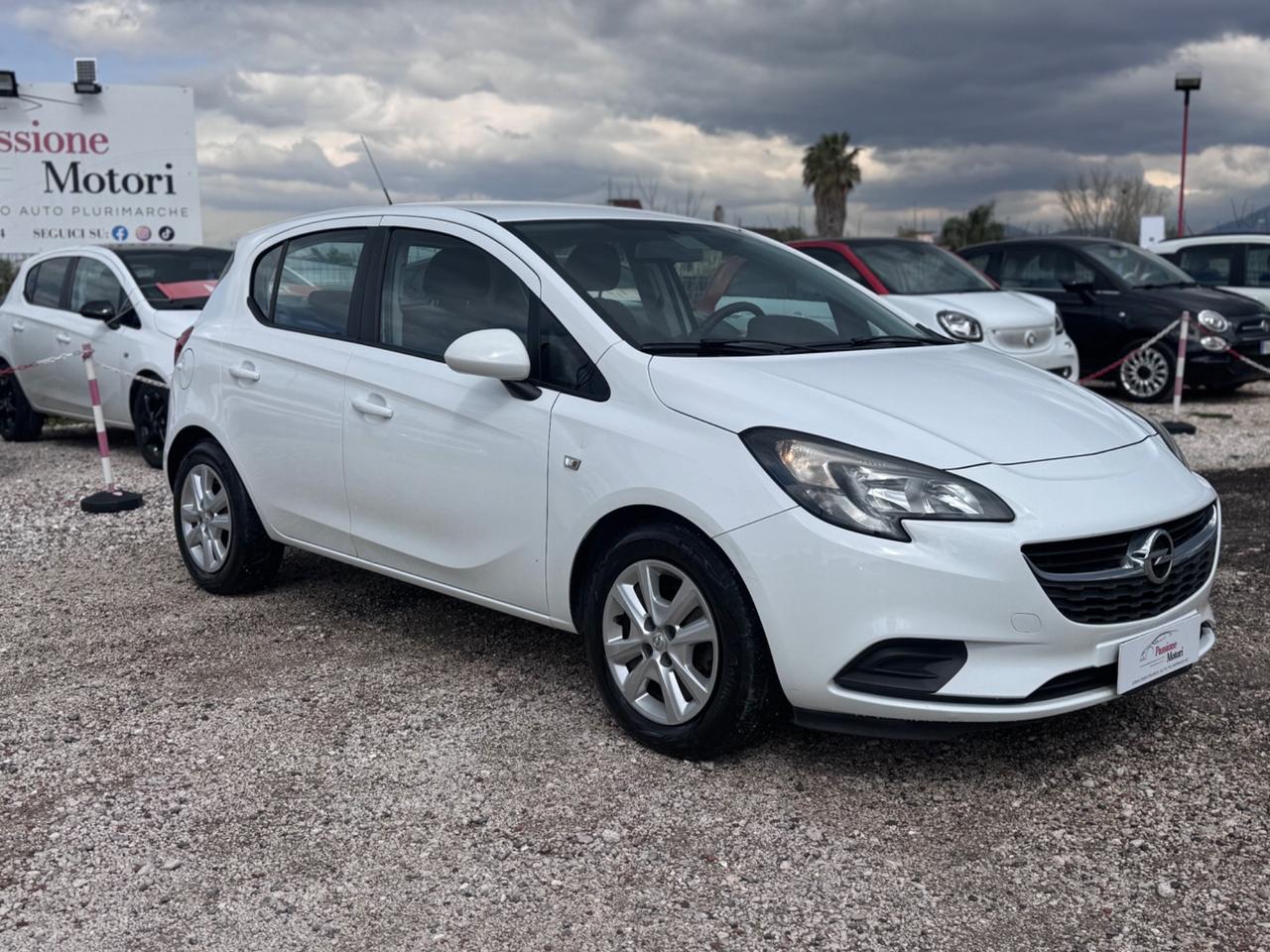 Opel Corsa 1.4 90CV GPL Tech 5 porte n-Joy