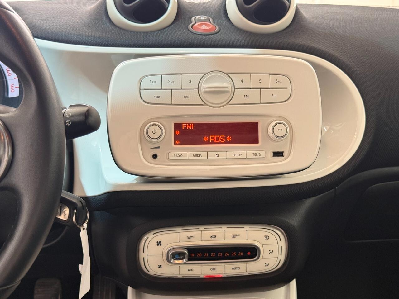 Smart ForTwo 70 1.0 Prime Unipro Neopatentati