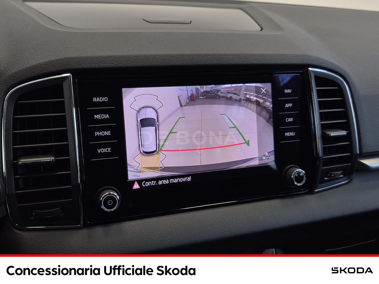 Skoda Karoq 2.0 tdi evo executive 115cv dsg