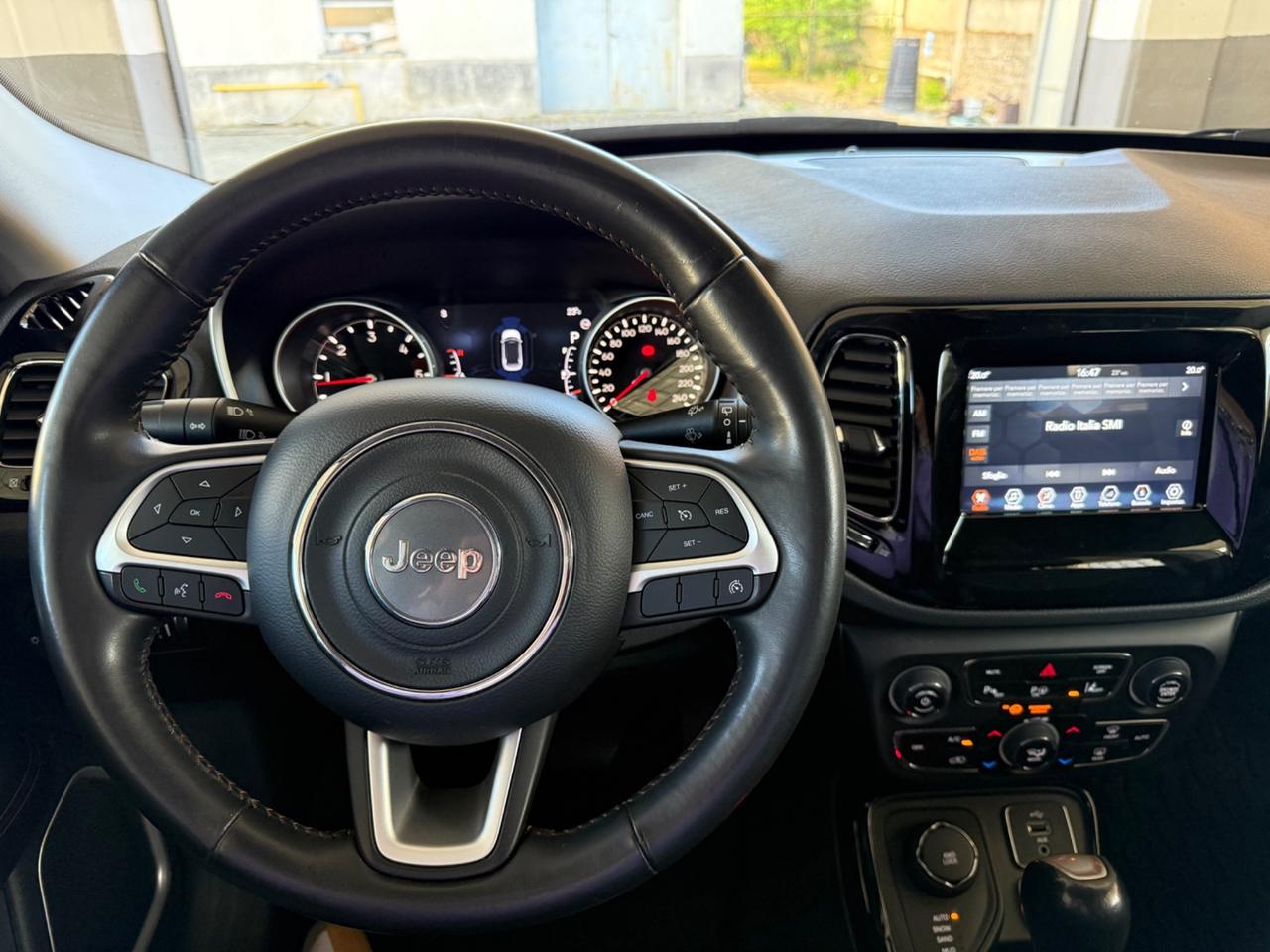 Jeep Compass 2.0 Multijet II 4WD Limited