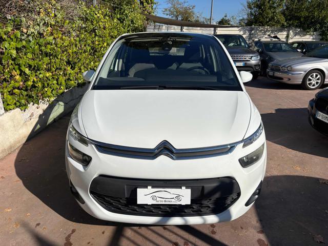 CITROEN C4 Picasso 1.6 e-HDi 115 ETG6 Exclusive