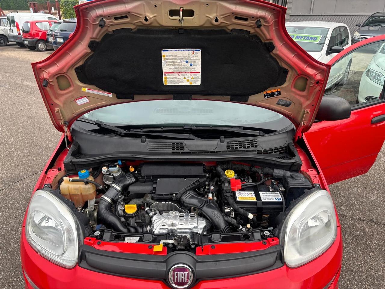 Fiat Panda 1.3 MJT 80 CV S&S Easy