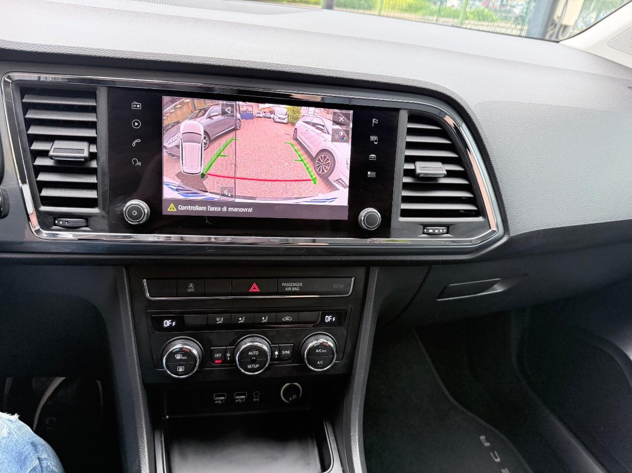 Seat Ateca 1.0 tsi Business
