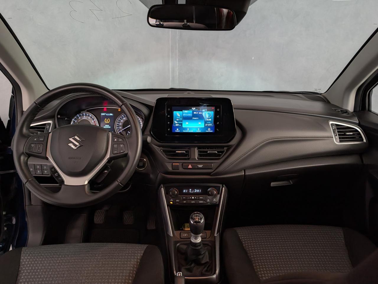 Suzuki 1.4 Hybrid 129cv Privilege