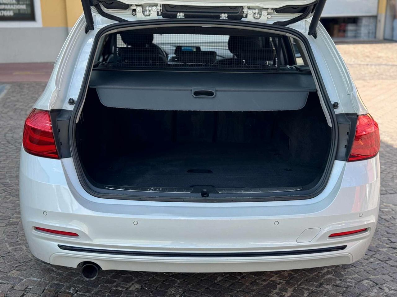 Bmw 316d Touring Sport
