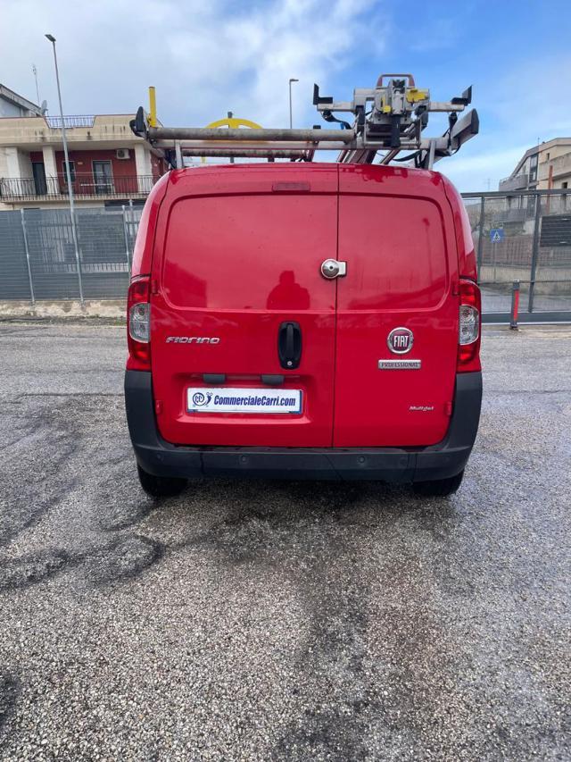 FIAT FIORINO 1.3 M-JET FURGONE ADVENTURE - 2015