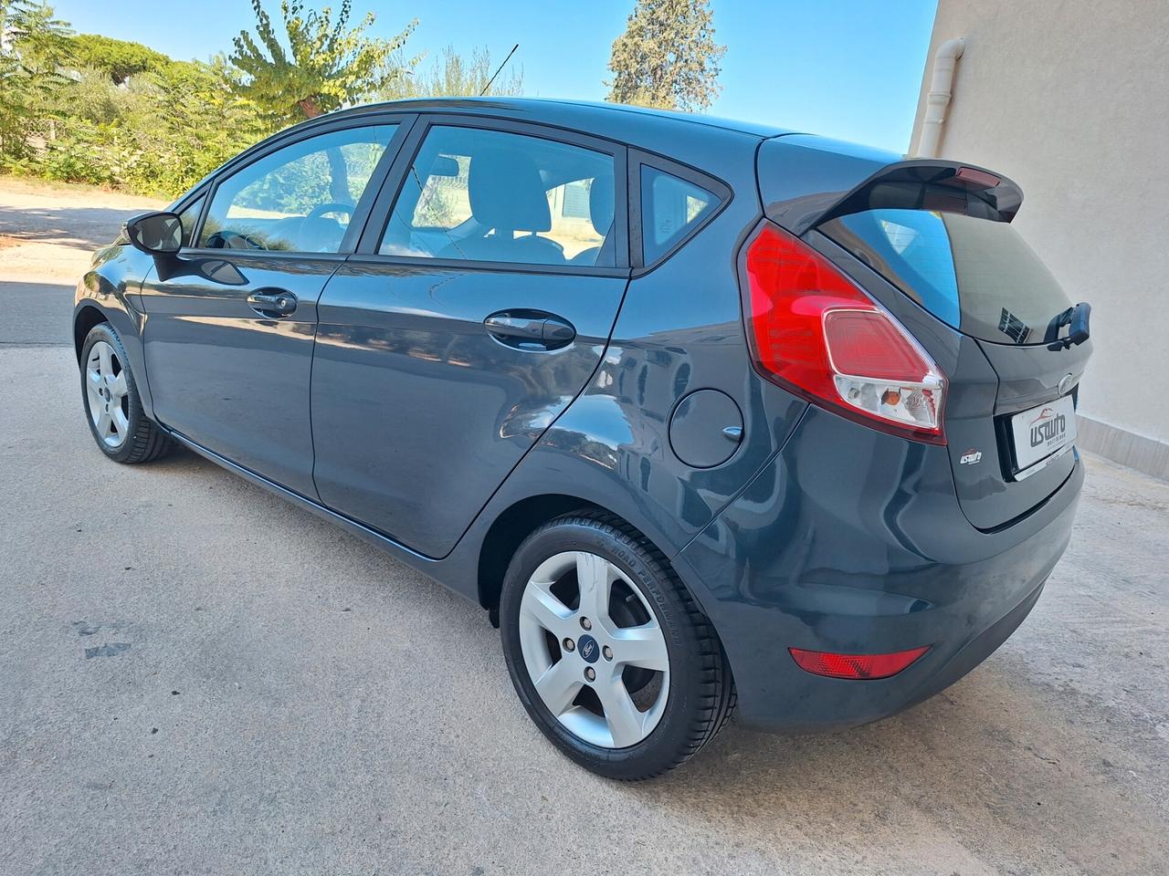 Ford Fiesta 1.5 TDCi 75CV 5 p 2015 PERFETTA
