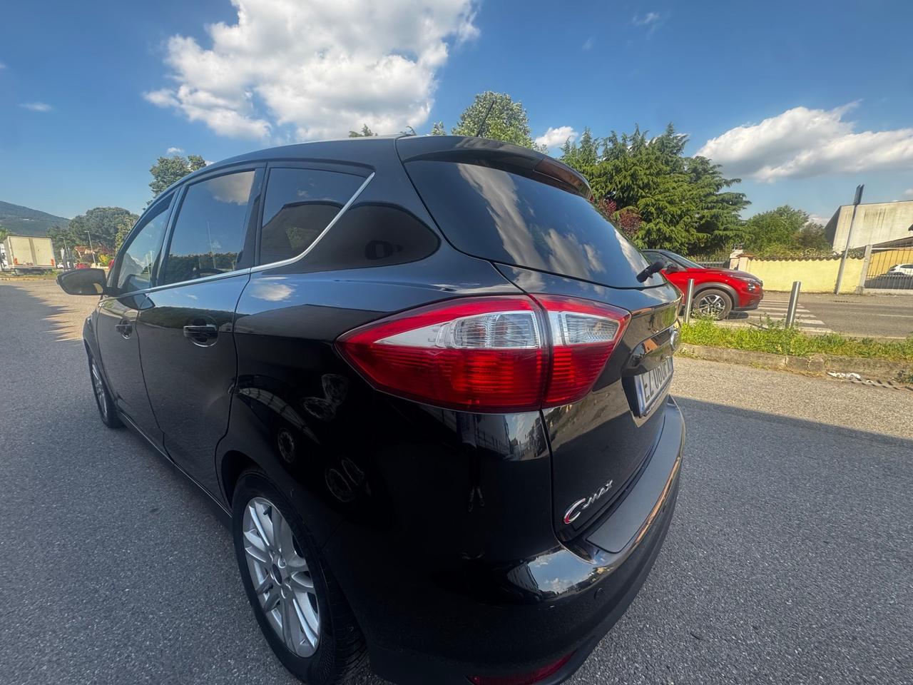 Ford C-Max C-Max7 1.0 EcoBoost 100CV Start&Stop Plus