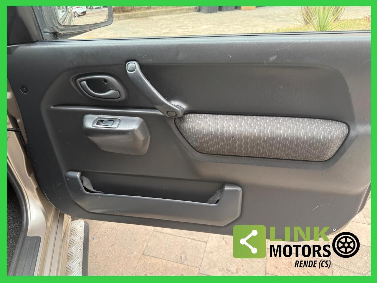 Suzuki Jimny 1.5 DDiS cat 4WD 01/2005