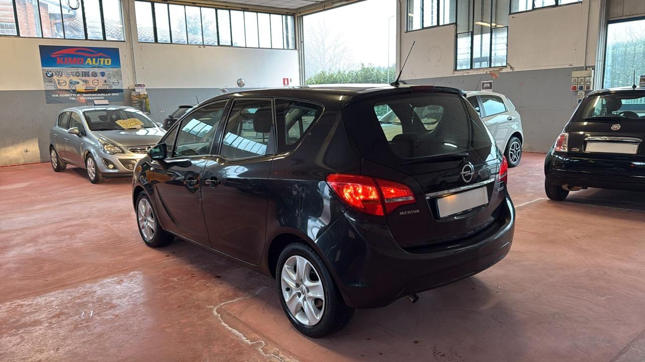 Opel Meriva 1.4 Turbo 120CV GPL Tech Cosmo