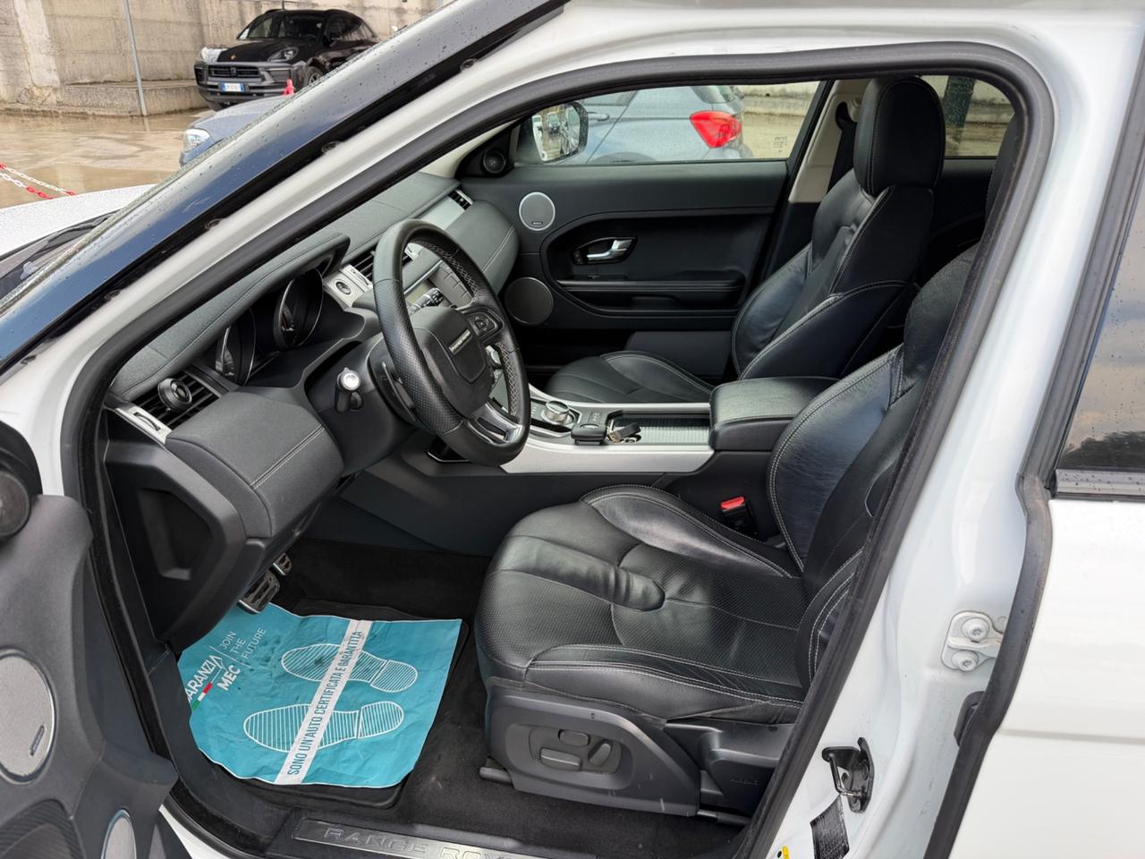 Land Rover Range Evoque 2.2 Sd4 5p. Dynamic