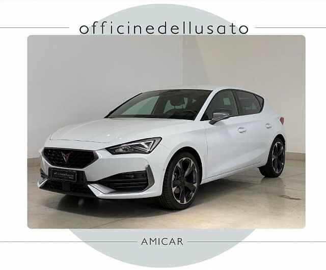 CUPRA Leon 1.5 Hybrid 150 CV DSG