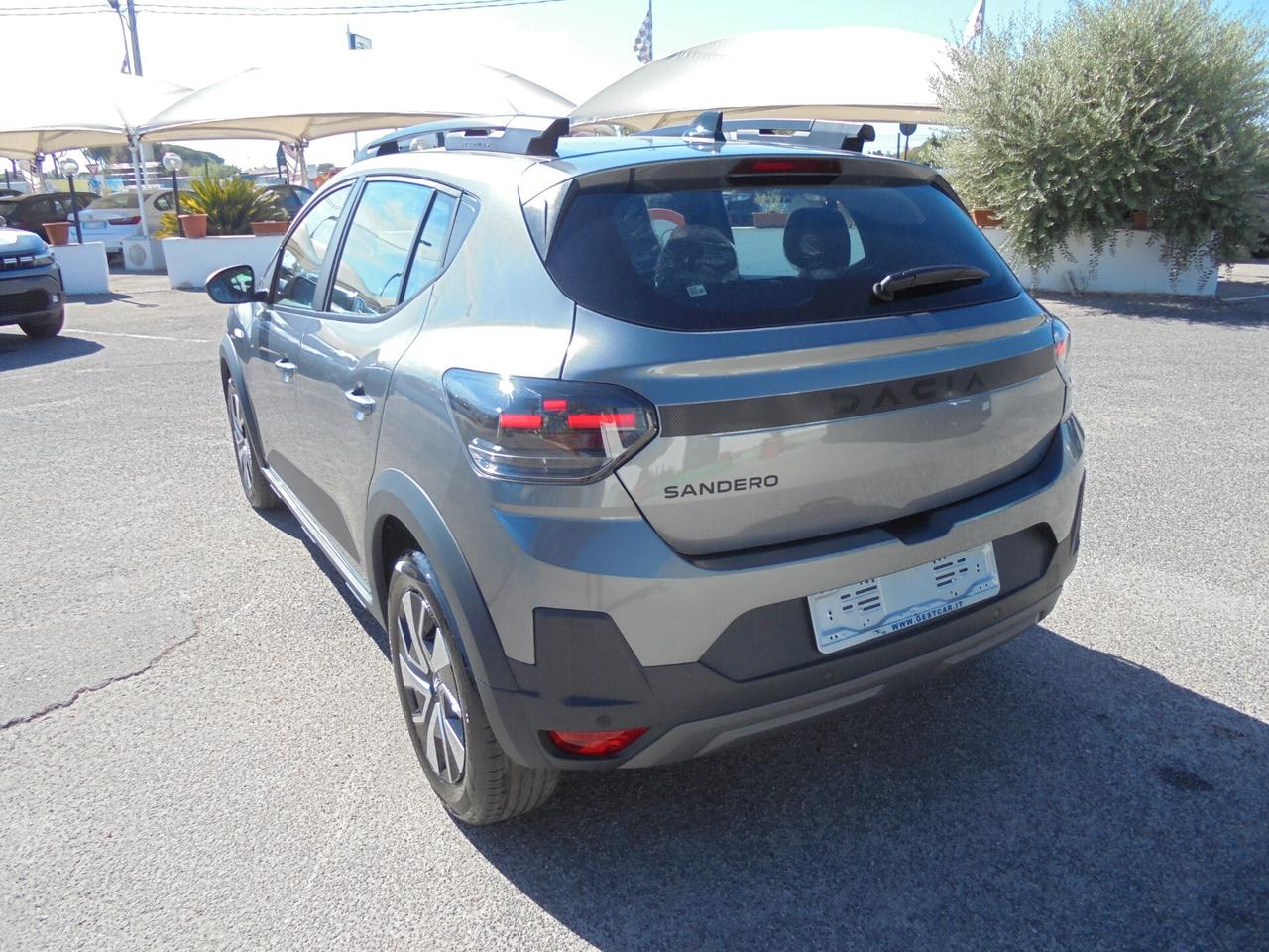 Dacia Sandero Stepway Eco-GPL 120 CV Expression PRONTA CONSEGNA