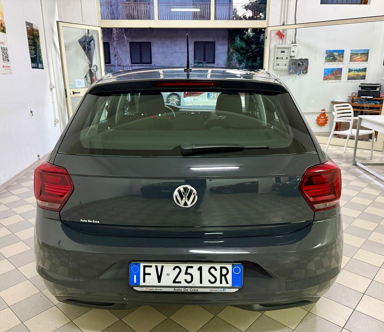 Volkswagen Polo 1.6 TDI 95 CV 5p. Comfortline