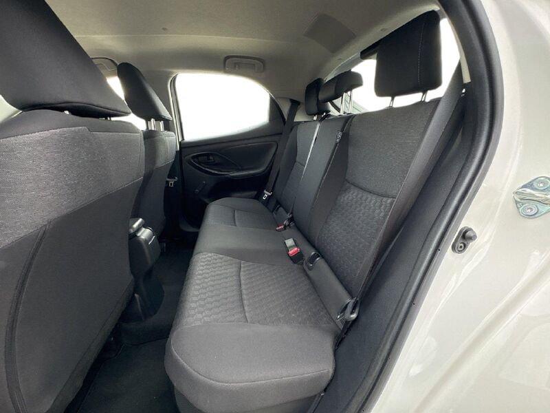 Toyota Yaris Yaris 1.5 Hybrid 5 porte Active