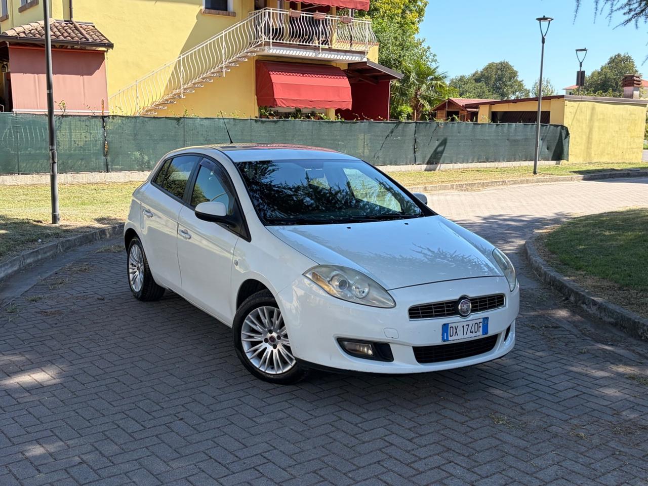 Fiat Bravo 1.4 Active Benzina/Gpl