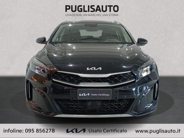 KIA XCeed 1.5 T-GDi 160 CV MHEV iMT Style