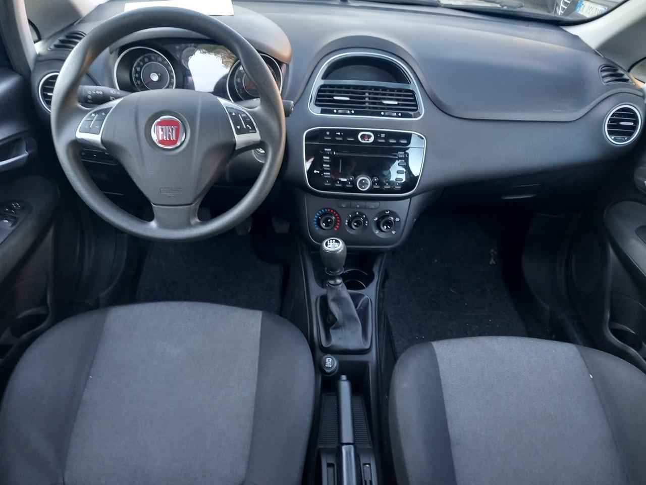 Fiat Punto 1.2 8V 5 porte Street